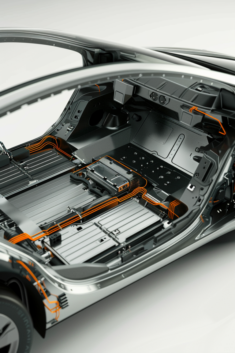 EV Battery Thermal Management Products | ALPHA Engineered Composites