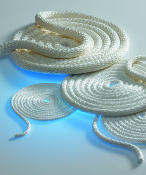 AVSil® Braided Rope H-1"
